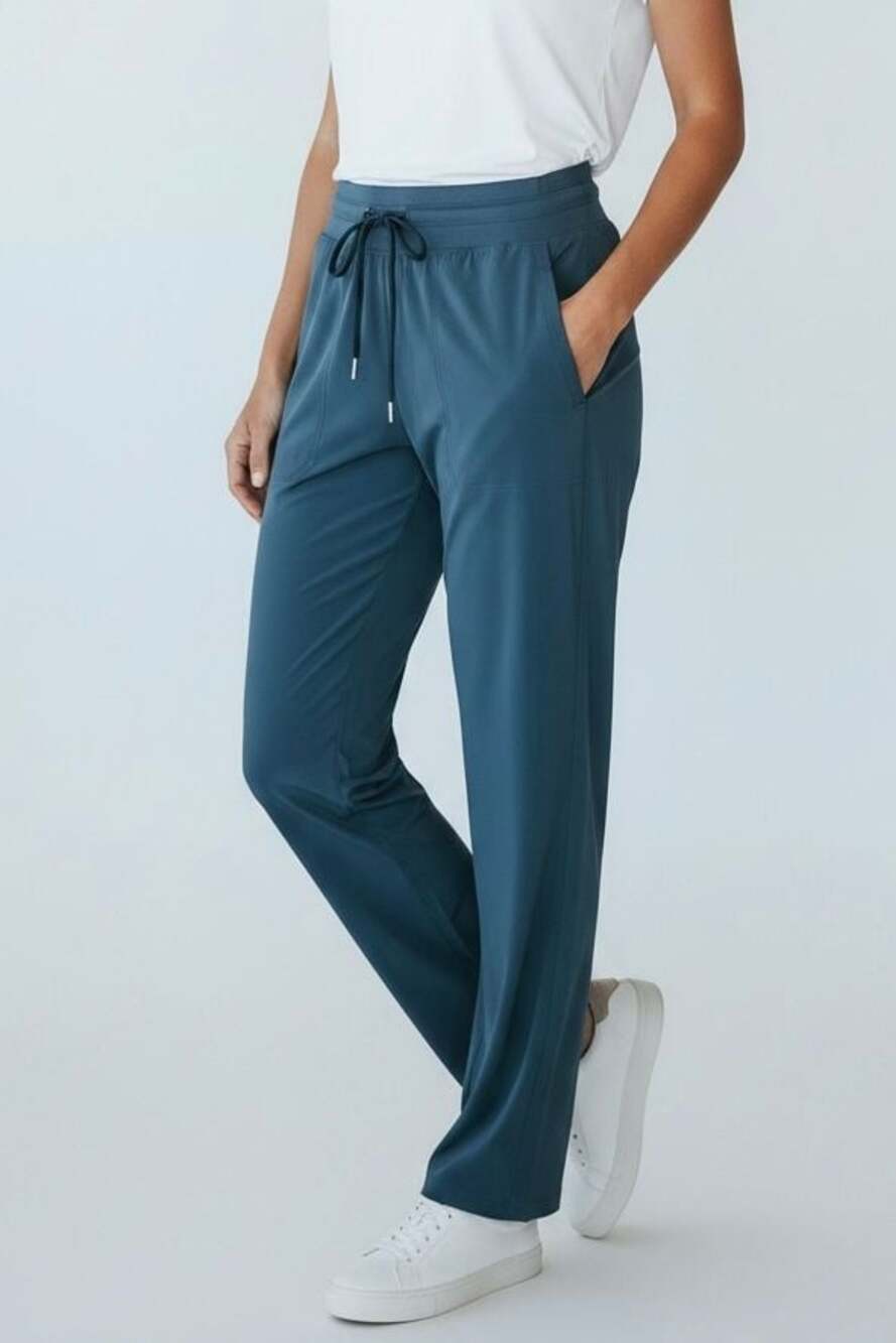Free Fly Breeze Pants in Storm Cloud Colorway Size S